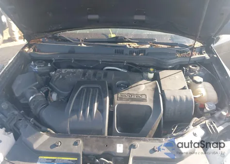 2007 Chevrolet Cobalt Ss from USA, damaged, VIN 1G1AM18B577219504